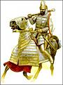 Armenian sassanian heavy cavalry